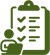 Free marketing materials, including English product brochures, posters, and short videos