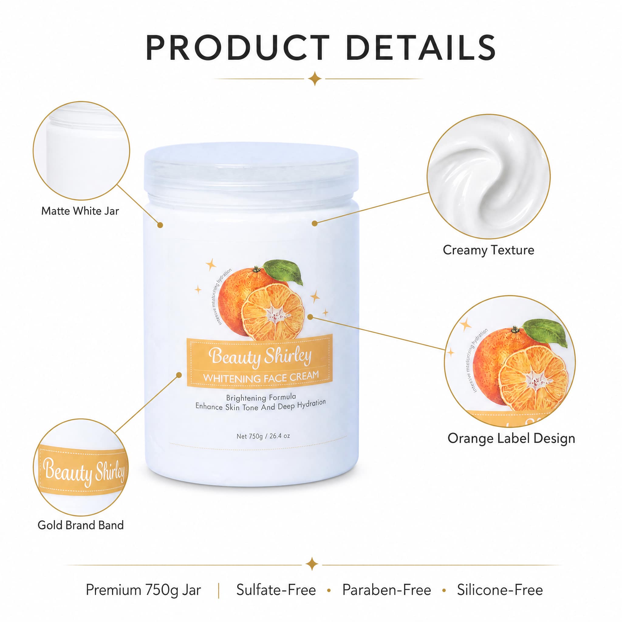 Night Repair Whitening Cream Night Repair Whitening Cream