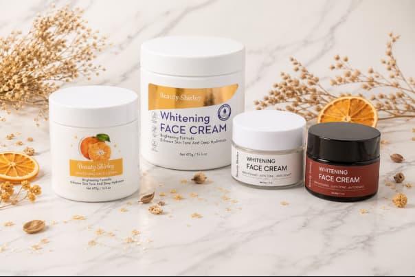 What Should You Actually Look for in a Whitening Cream Formula Before You Place an OEM Order?