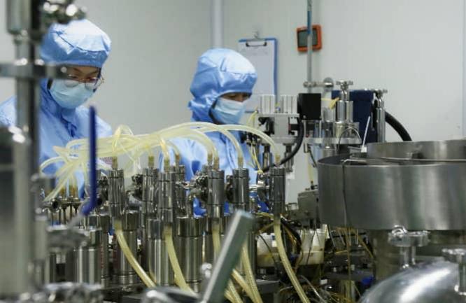 Aseptic Filling Workshop