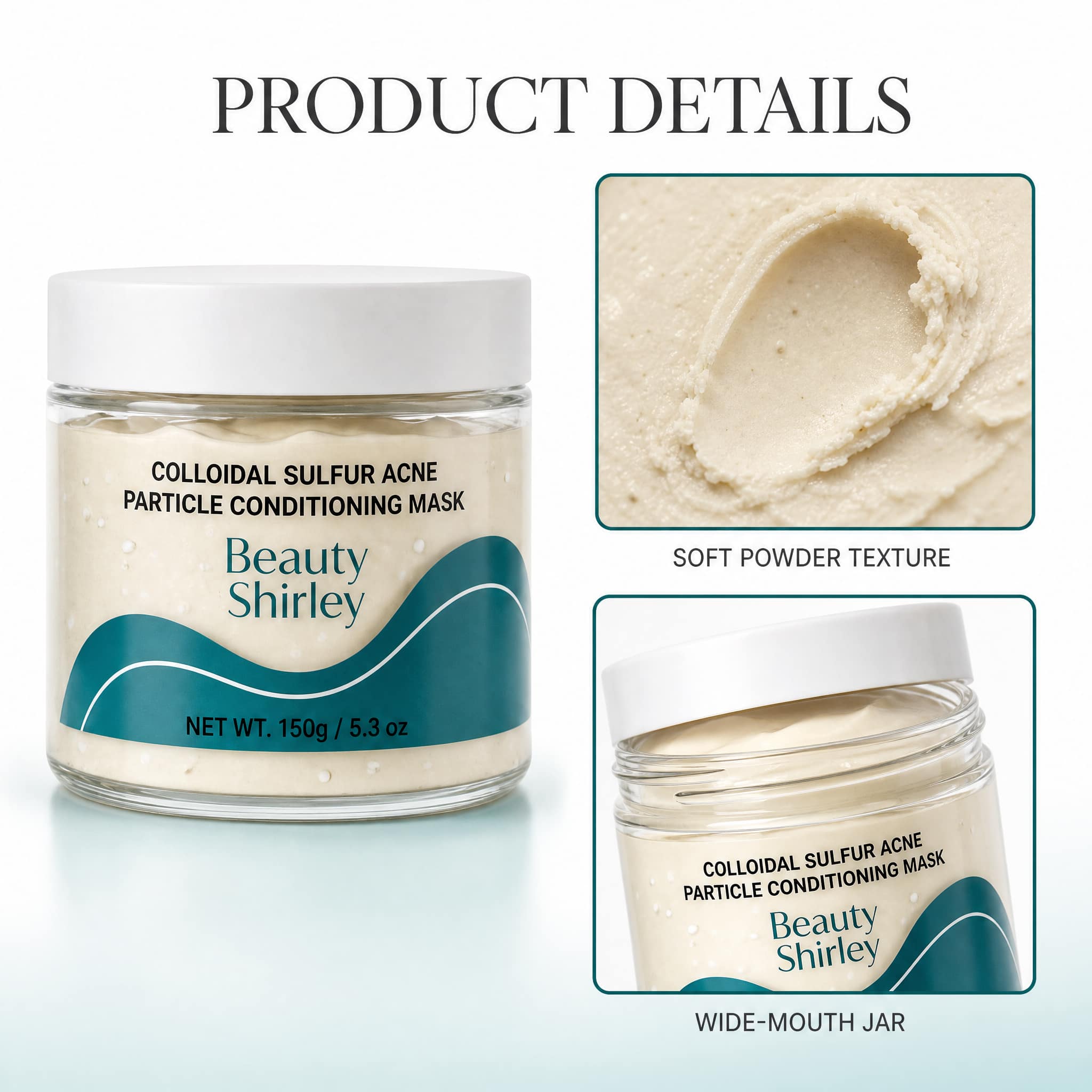 Sulfur purifying support Sulfur purifying support