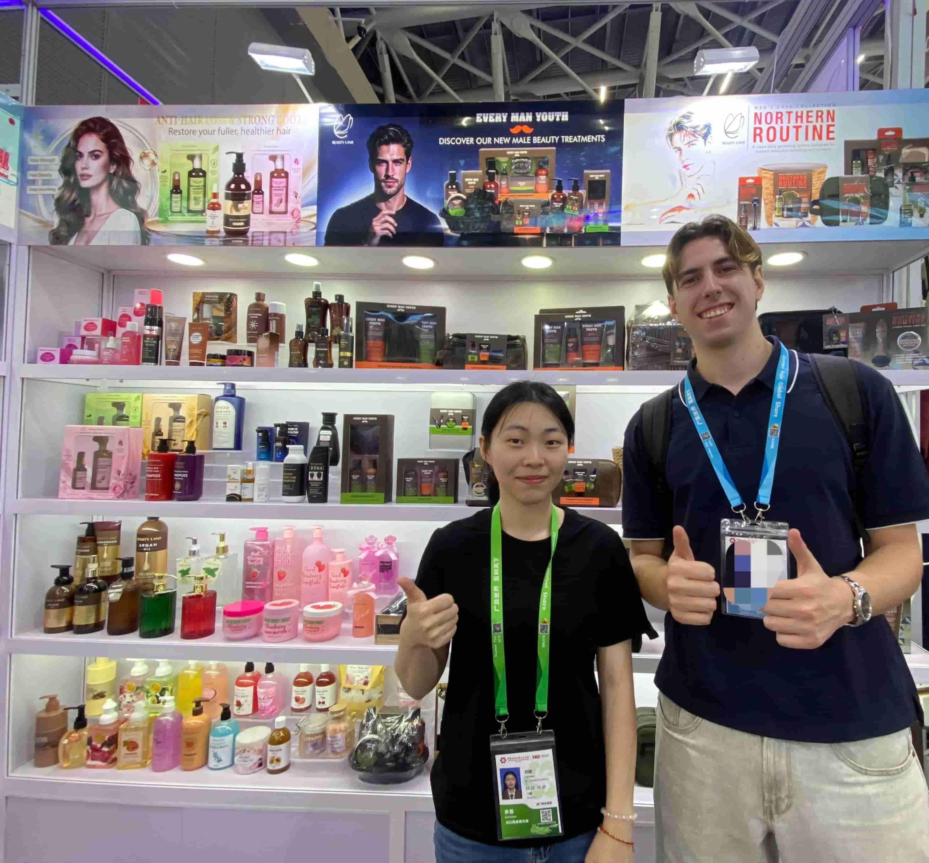 Anti-Hair Loss & Scalp Care Series