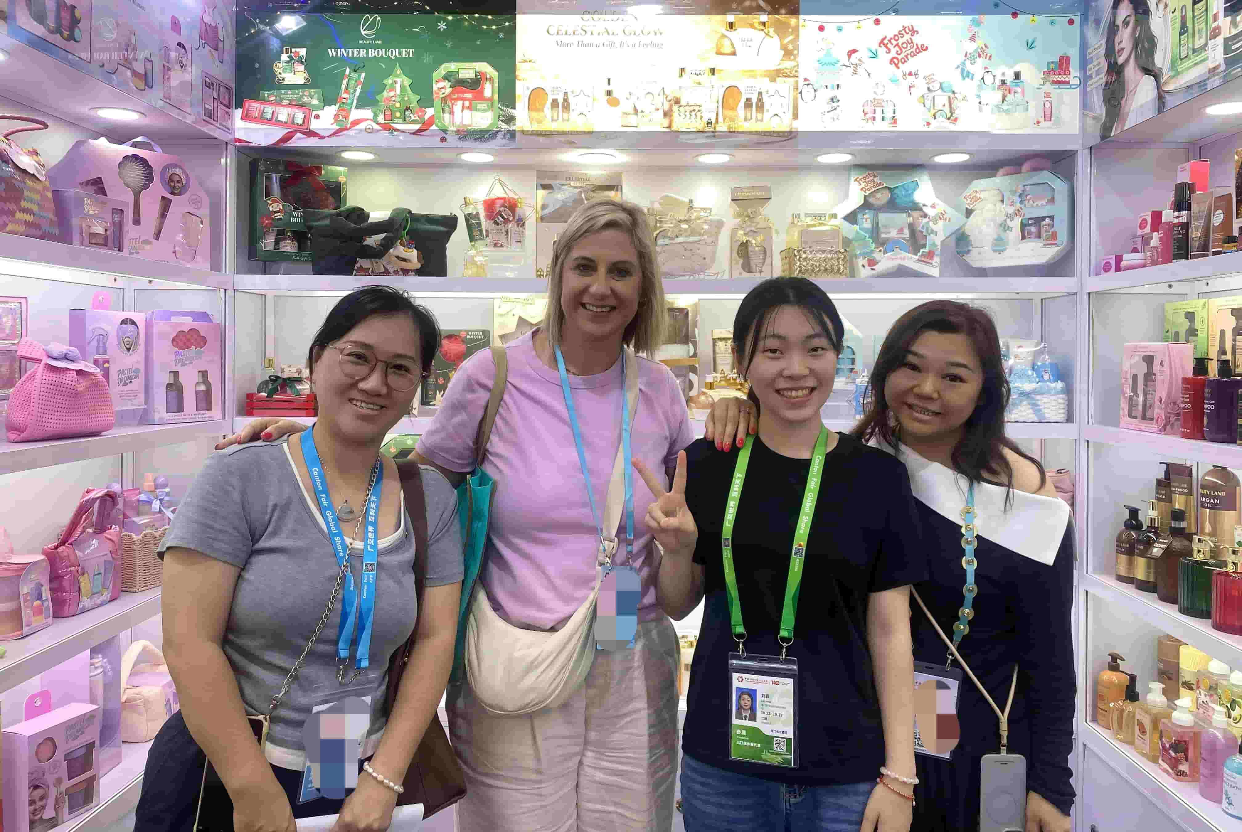 Oriental Herbal Wisdom × Scientifically Proven Efficacy: Meet Xiamen Meishang Laboratories at the 140th Canton Fair